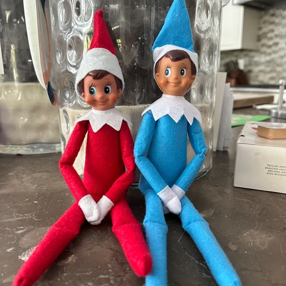 elf on the shelf Toys 4 Elfs On The Shelf For Manypearls Poshmark